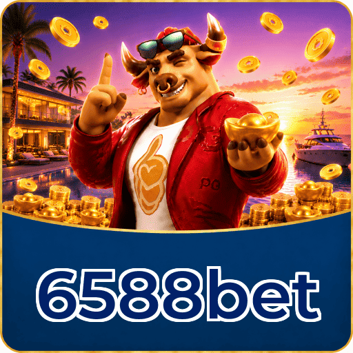 6588bet Logo 2