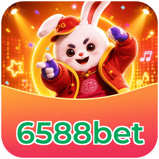 6588bet Logo 1