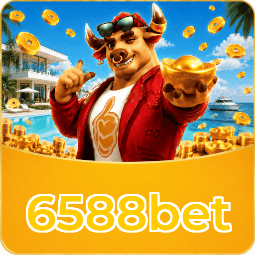 6588bet Instalar Logo 3
